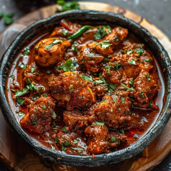 Chicken tikka masala (GF)