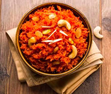 Gajar da halwa