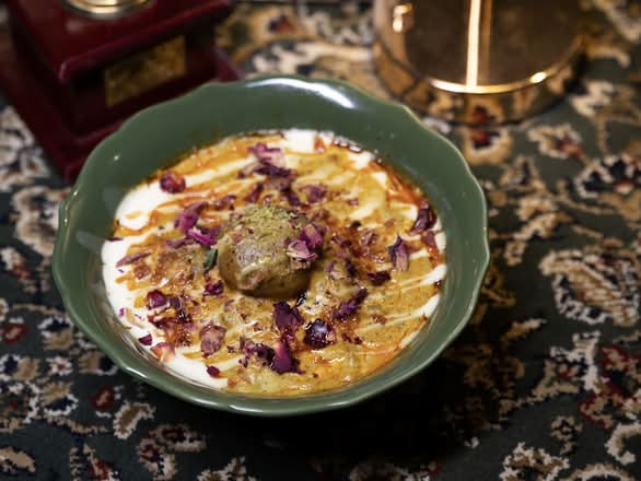 Mix Veg korma (GF)