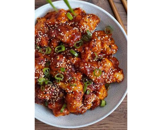 Honey Soy Chicken
