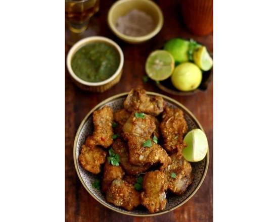 Amritsari Fish