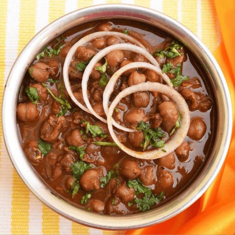 Amritsari chole (GF) (V)
