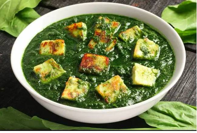 Palak Paneer (GF)