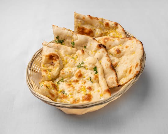 Garlic Naan