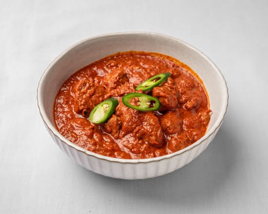 Beef Vindaloo