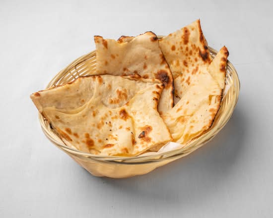 Plain Naan
