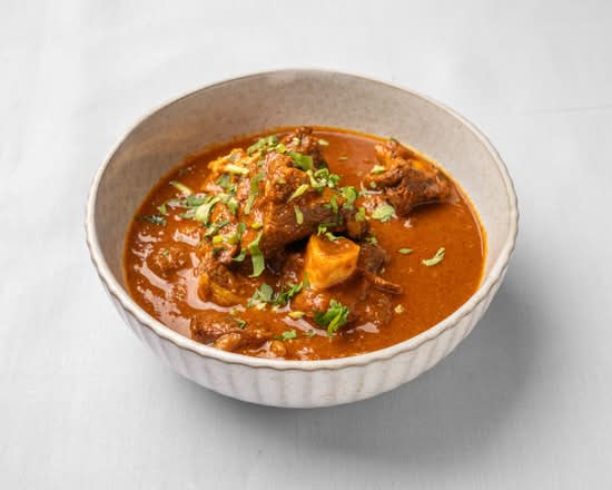 Goat Curry Rustic