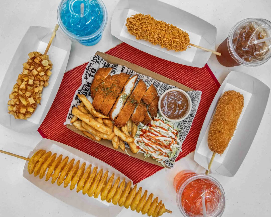 Uncle Sam's Food North Lakes cover
