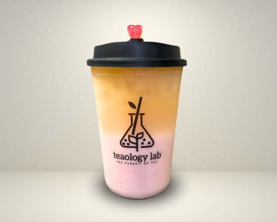 Strawberry Milk Tea