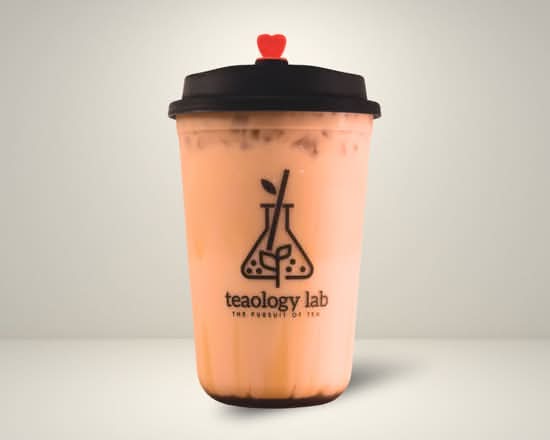 Brown Sugar Milk Tea