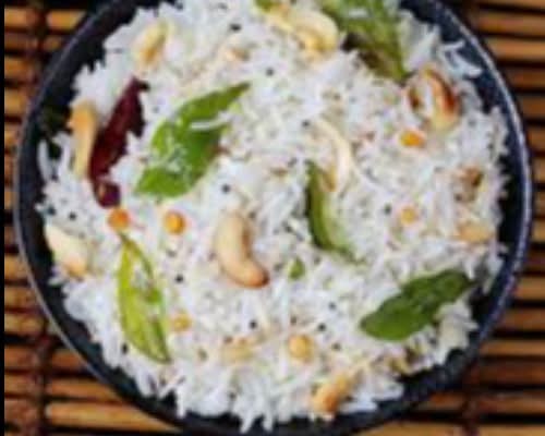 Coconut Rice