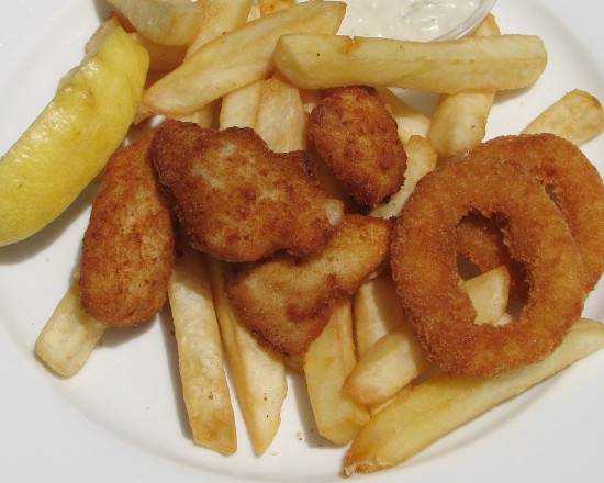 Fish Bite Special. (I)