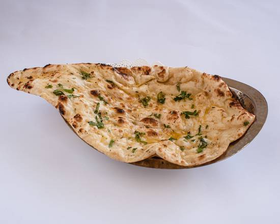 Garlic Naan