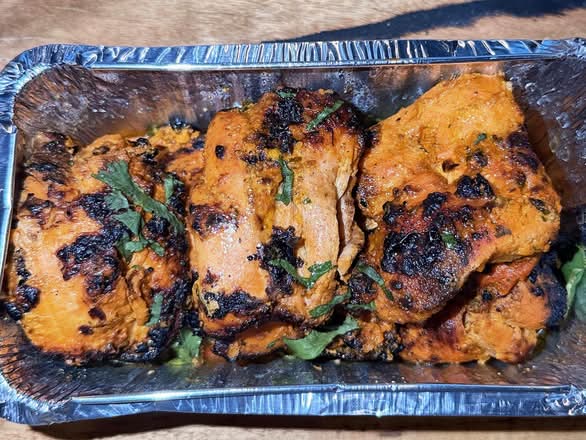 Chicken Tikka