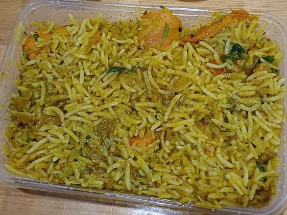 Chicken Biryani