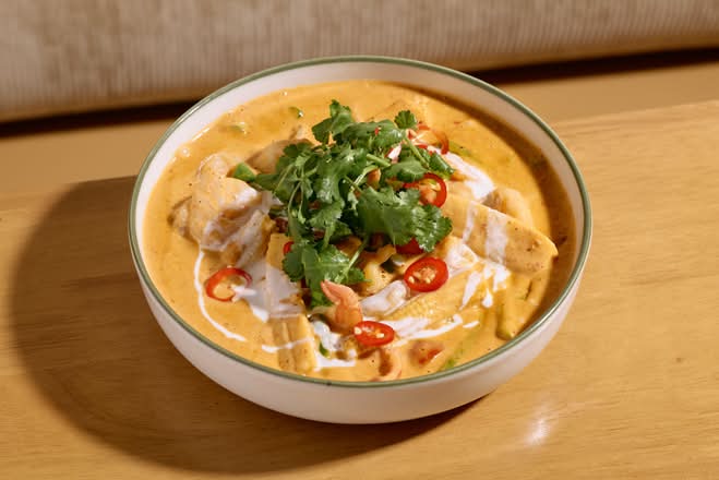 Panang Curry (GF)