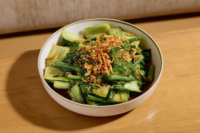 Asian Greens (GF)