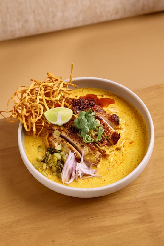 Khao Soi Curry
