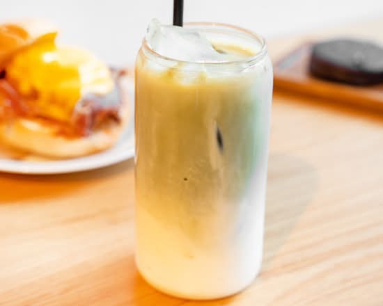 Iced Matcha