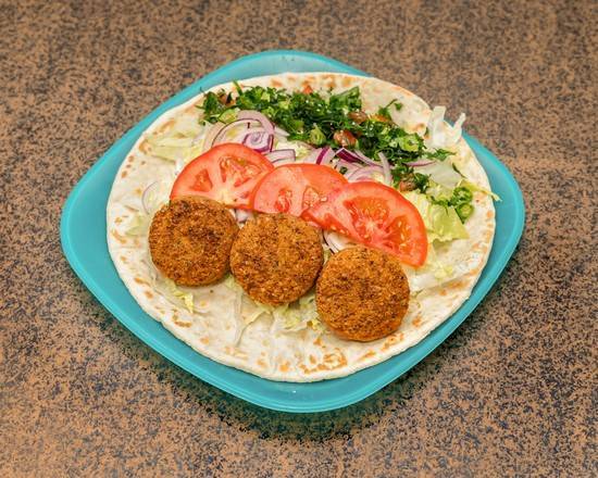 Falafel Roll (V)