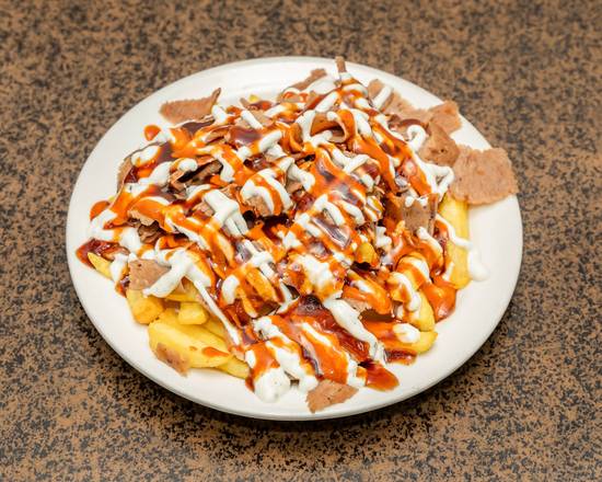 Halal Snack Pack Deal Medium