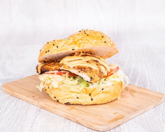 Chicken Burger