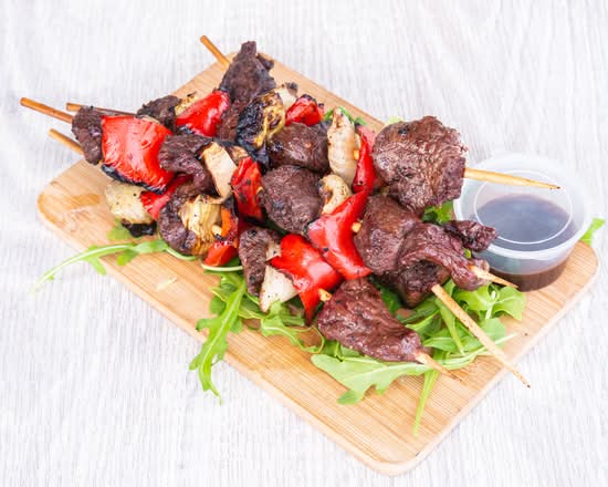 Lamb Shish