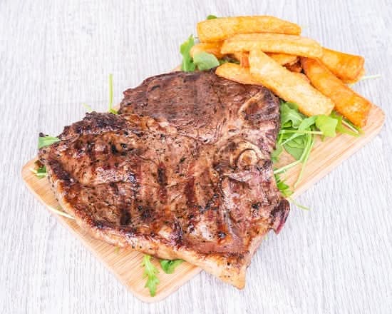 T-Bone Steak