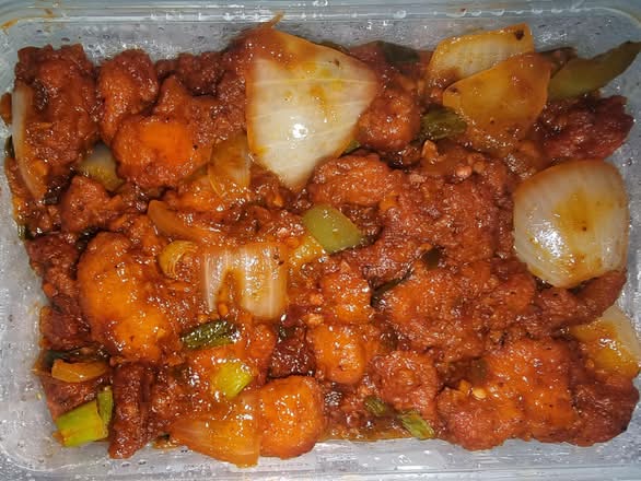 Chilli Chicken