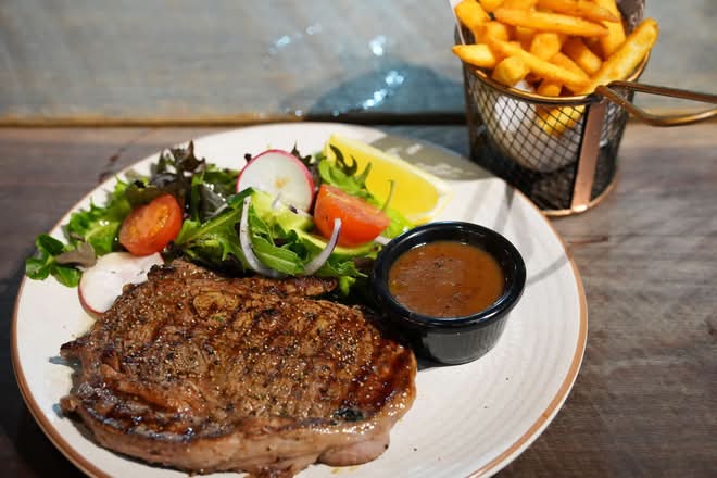 Beef Sirloin Steak