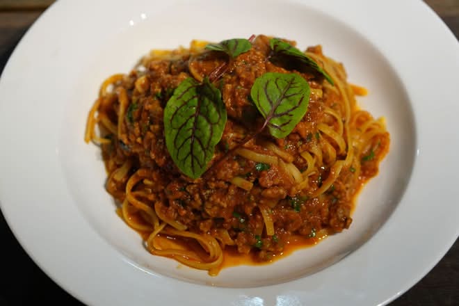 Bolognese Pasta