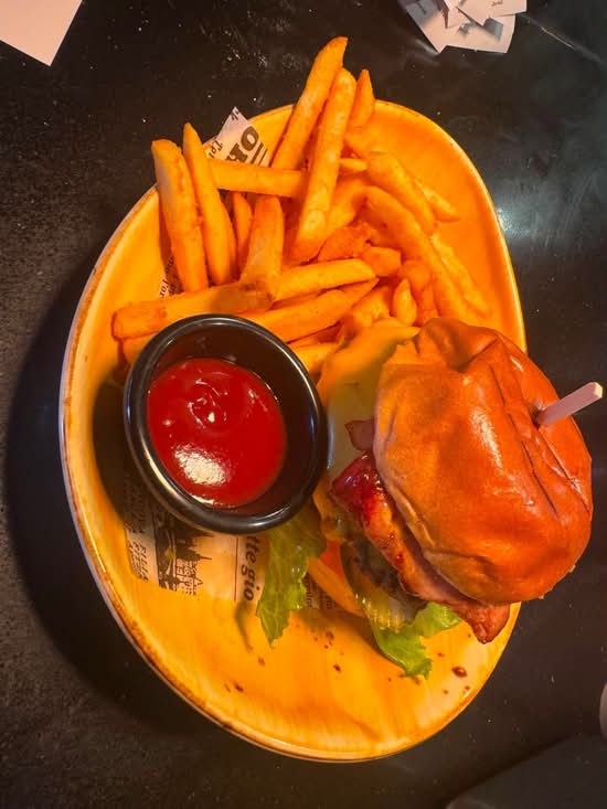 Wagyu Beef Burger