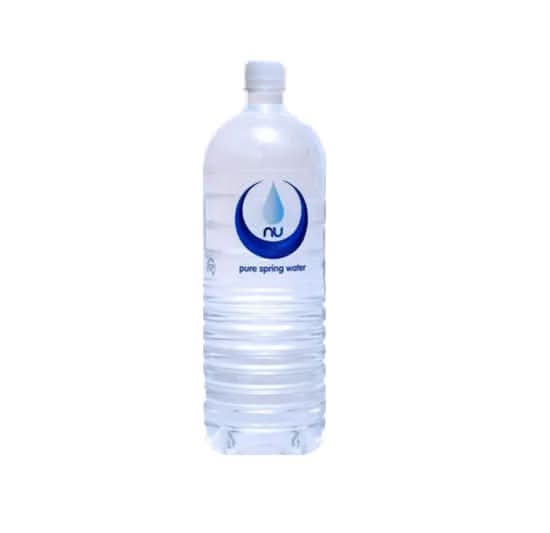 Nu- Pure Spring Water