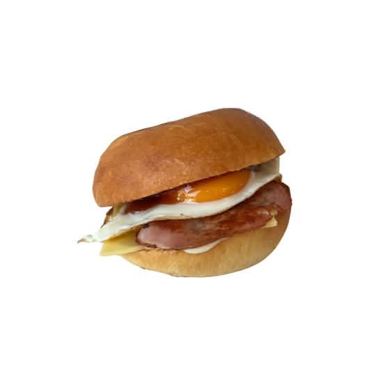 Brekky Burger