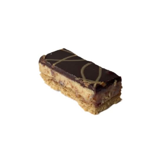 Caramel Slice (GF)
