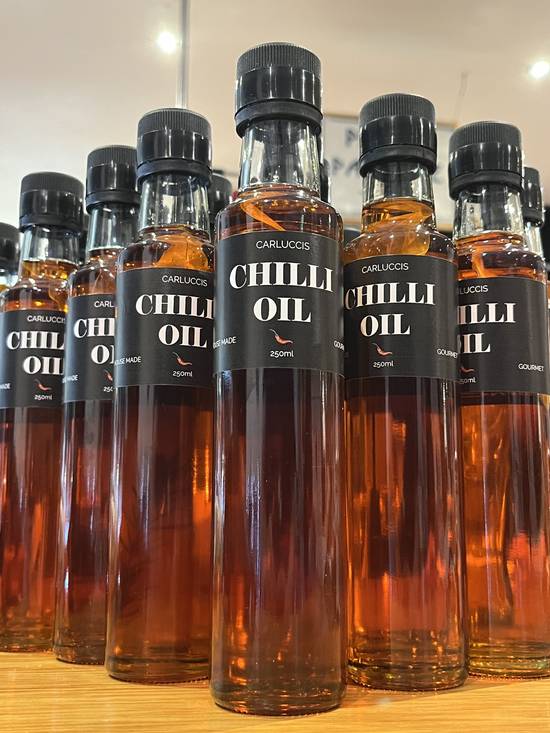 House made chilli oil 250ml
