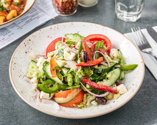 Greek Salad (GF)