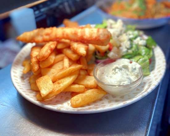 Beer Battered Flathead Tails
