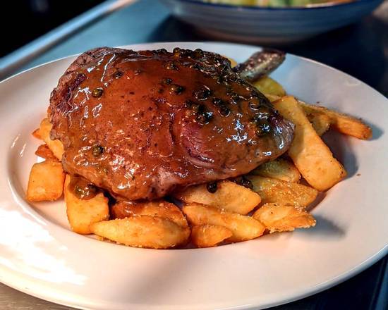 Rib Eye Steak
