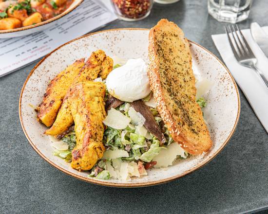 Chicken Caesar Salad