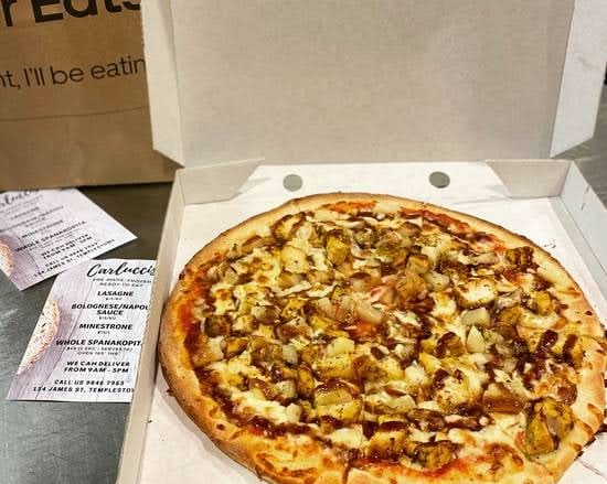 Chicken Pizza