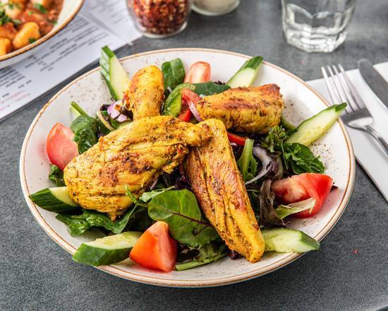 Warm Chicken Salad (GF)