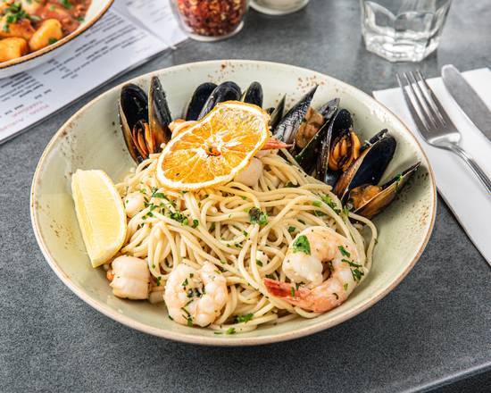 Marinara Pasta