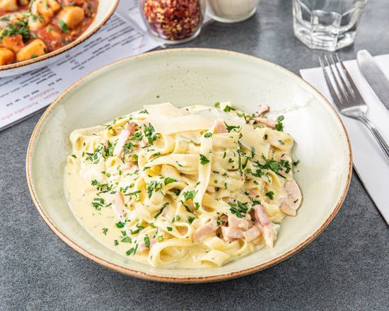 Carbonara Pasta