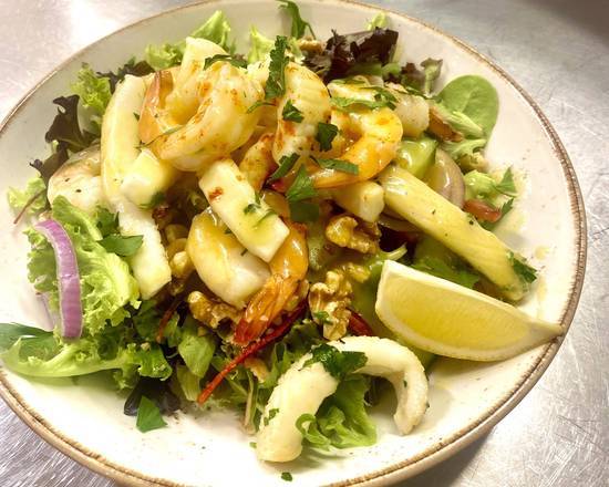Seafood Salad (GF)