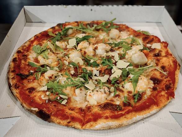 Marinara Pizza