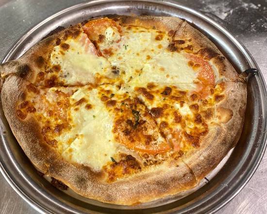 Four Cheese Pizza