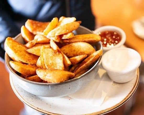 Potato Wedges
