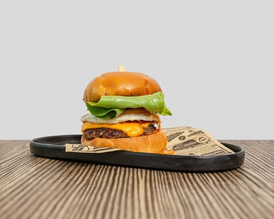 The Ozmerican Burger