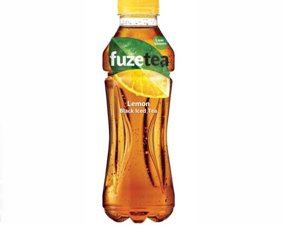 Fuze Lemon & Black Tea
